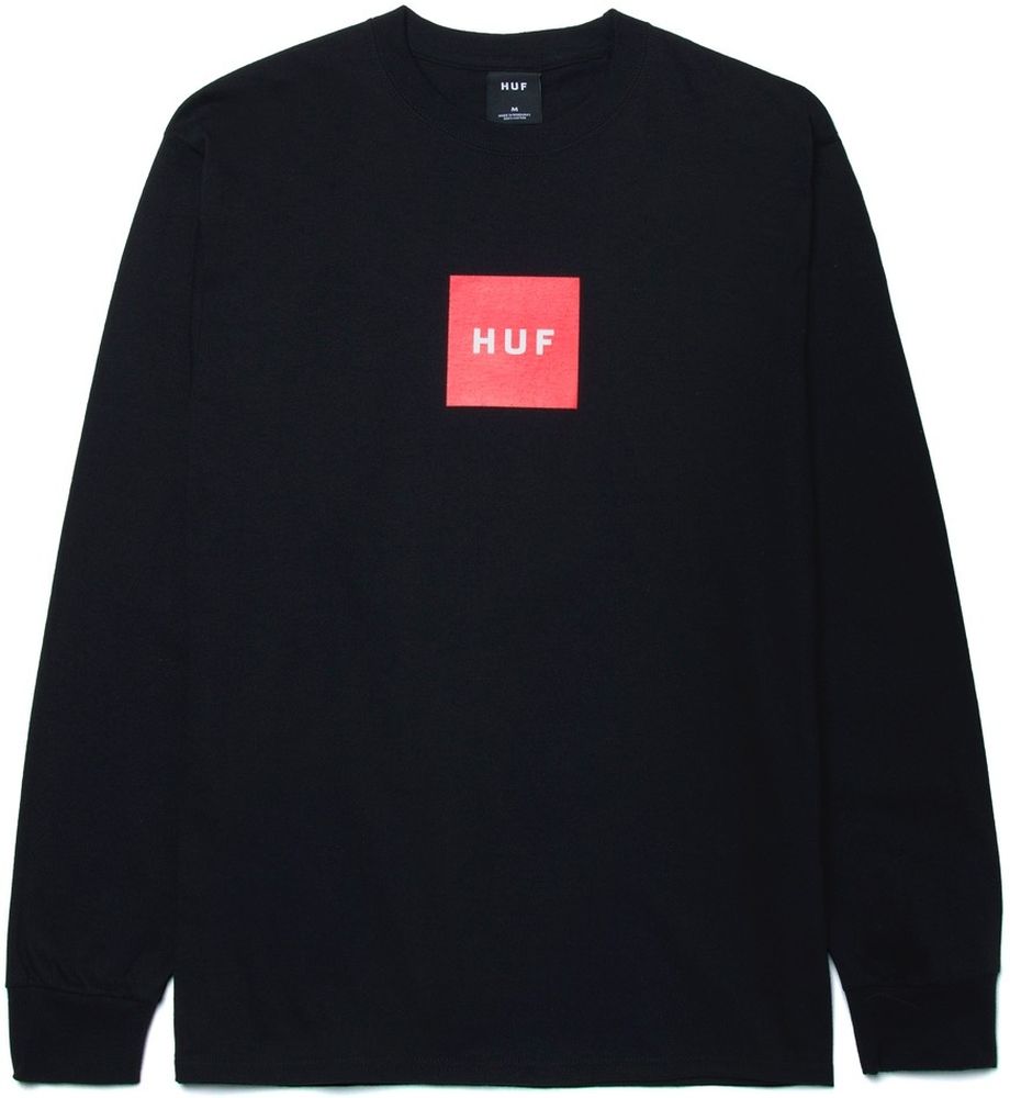 HUFEssentialsBoxLogoLongsleeveTS01665