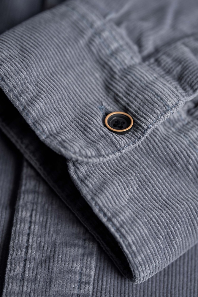 ReellT-ShirtDualCordShirt1302-049-01-006GreyBlue-S