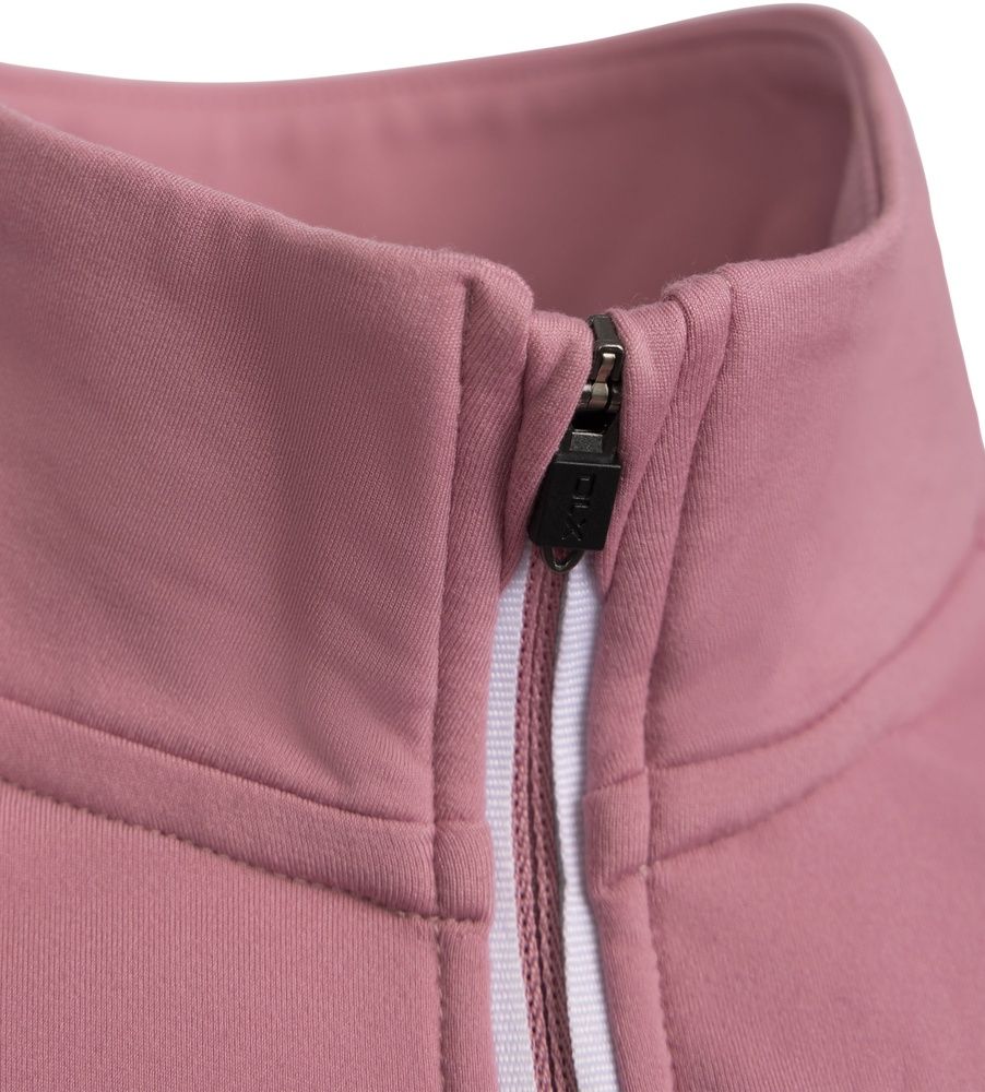 DLXDamenLongsleeveGiselaActiveTopPinkHaze-XS