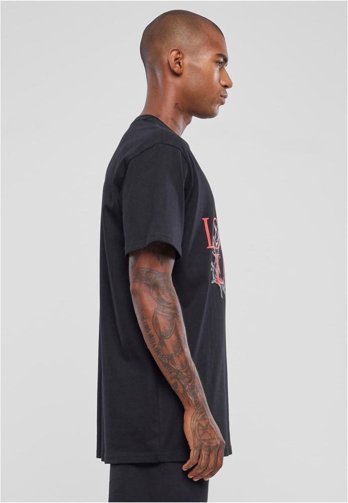 MTUpscaleT-ShirtGodLoyaltyLoveOversizeTee