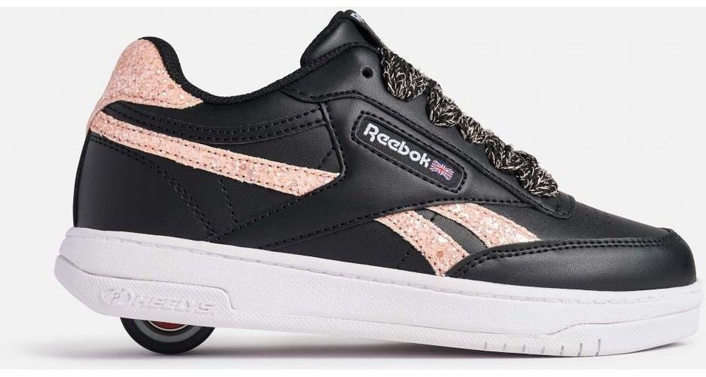 HeelysKinderSneakerReebokClubCHE01859063HE156BlackRoseGold-33