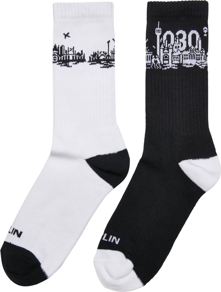 MisterTeeMajorCity030Socks2-Pack