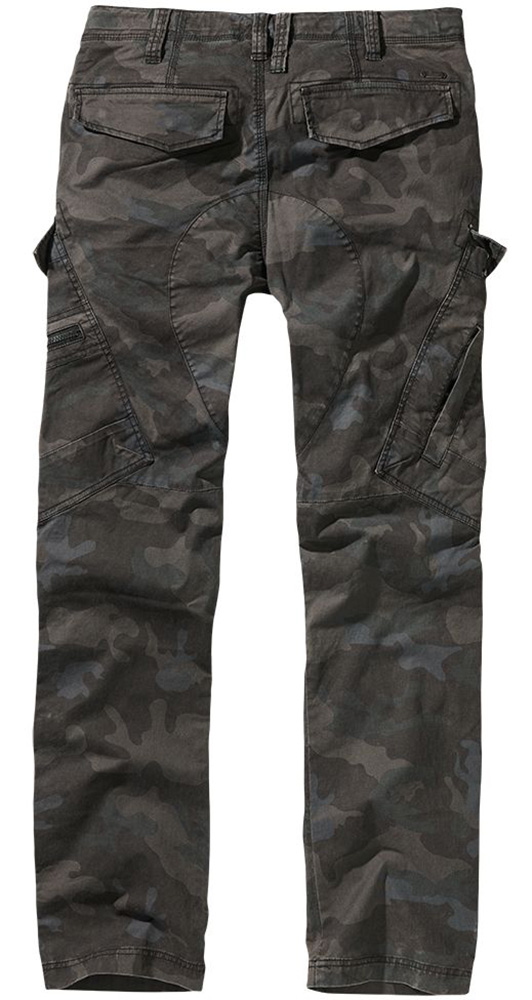 BranditHoseAdvenTrouserSlimFitMeninDarkcamo-S