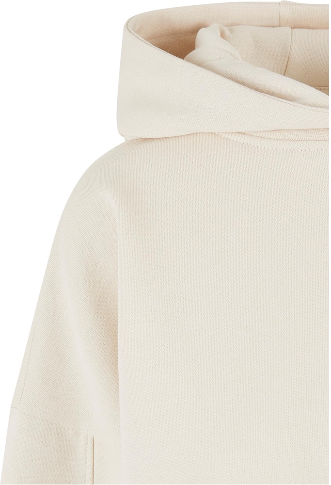 UrbanClassicsDamenLadiesOrganicOversizedHoodyTB6132Whitesand-3XL