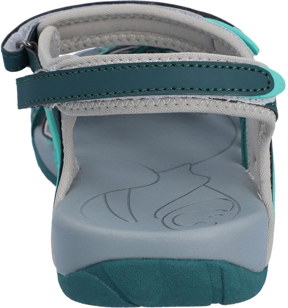 Hi-TecJungenKinderSandaleSavannaIiJrgDkMossAquaticWave-29