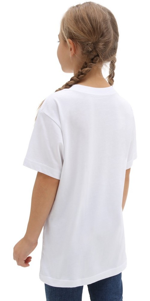VansJungenKidsT-ShirtByVansClassicKidsWhiteBlack-2-3Jahre
