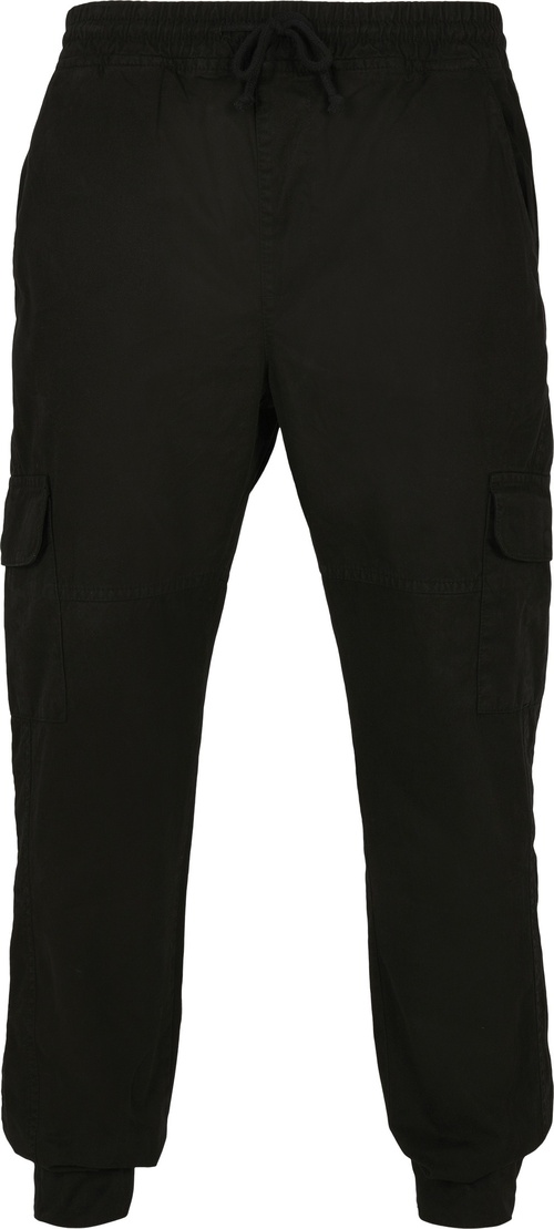 UrbanClassicsTrainingshoseMilitaryJoggPantsBlack