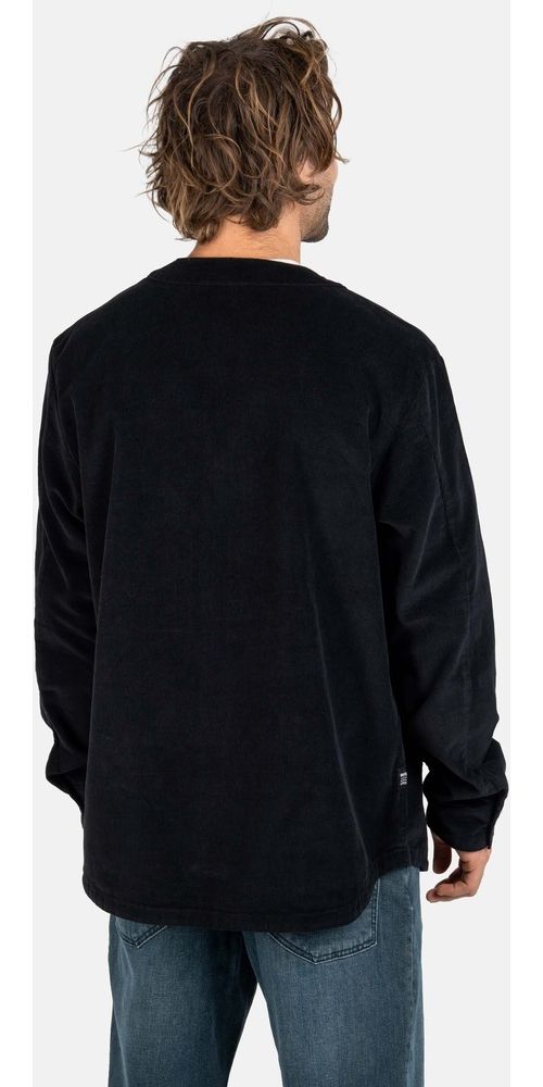 ReellT-ShirtPitcherShirt1302-050-01-006DeepBlack-S