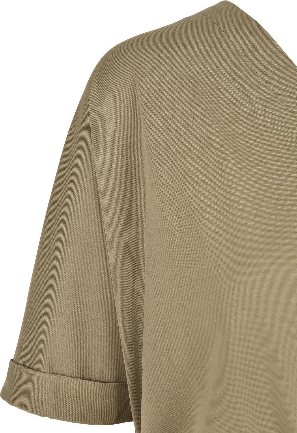 UrbanClassicsDamenOverallLadiesShortModalJumpsuitKhaki-3XL