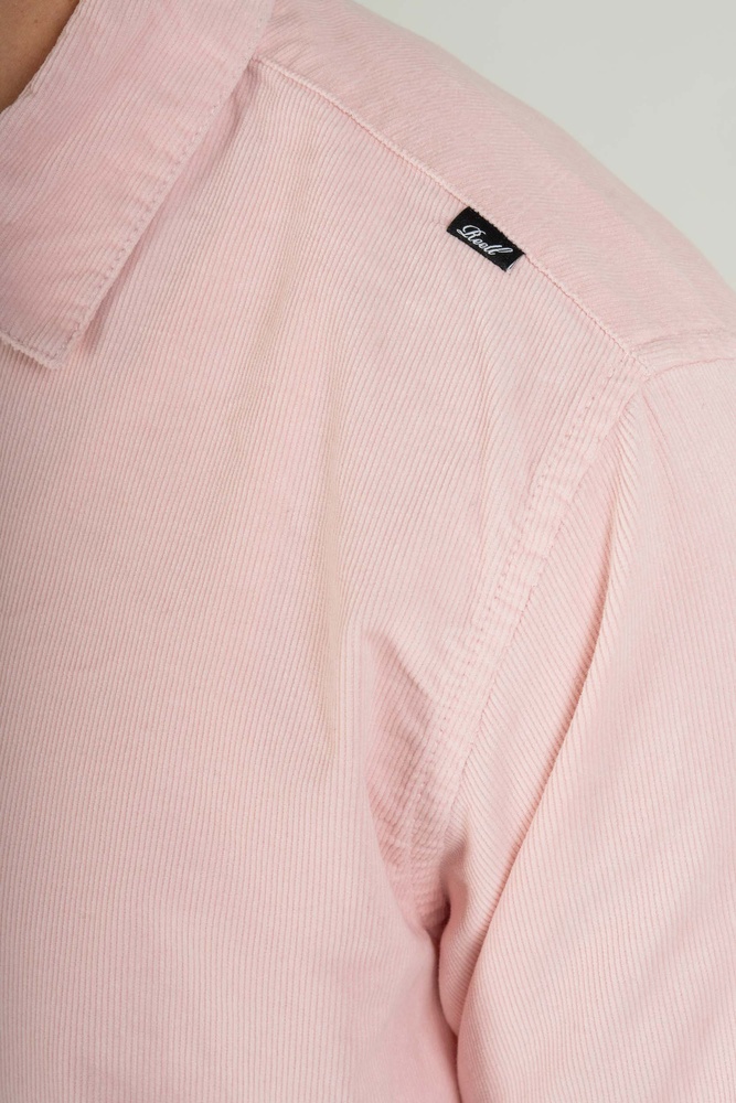 ReellHemdShirtStrikeShirt1302-042-01-006OldRose-S
