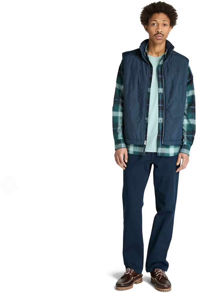 TimberlandWesteNewtonReversibleVestTB0A42C1