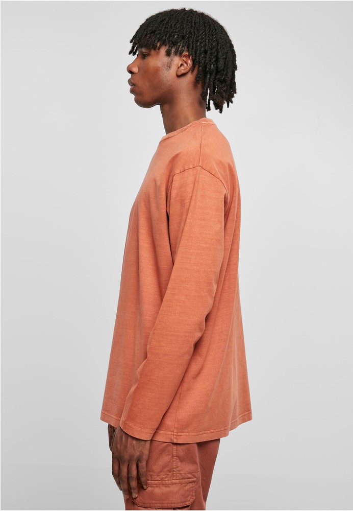 UrbanClassicsHeavyOversizedGarmentDyeLongsleeve
