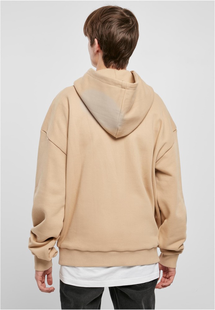 UrbanClassicsSweatshirtUltraHeavyHoodyUnionbeige-3XL