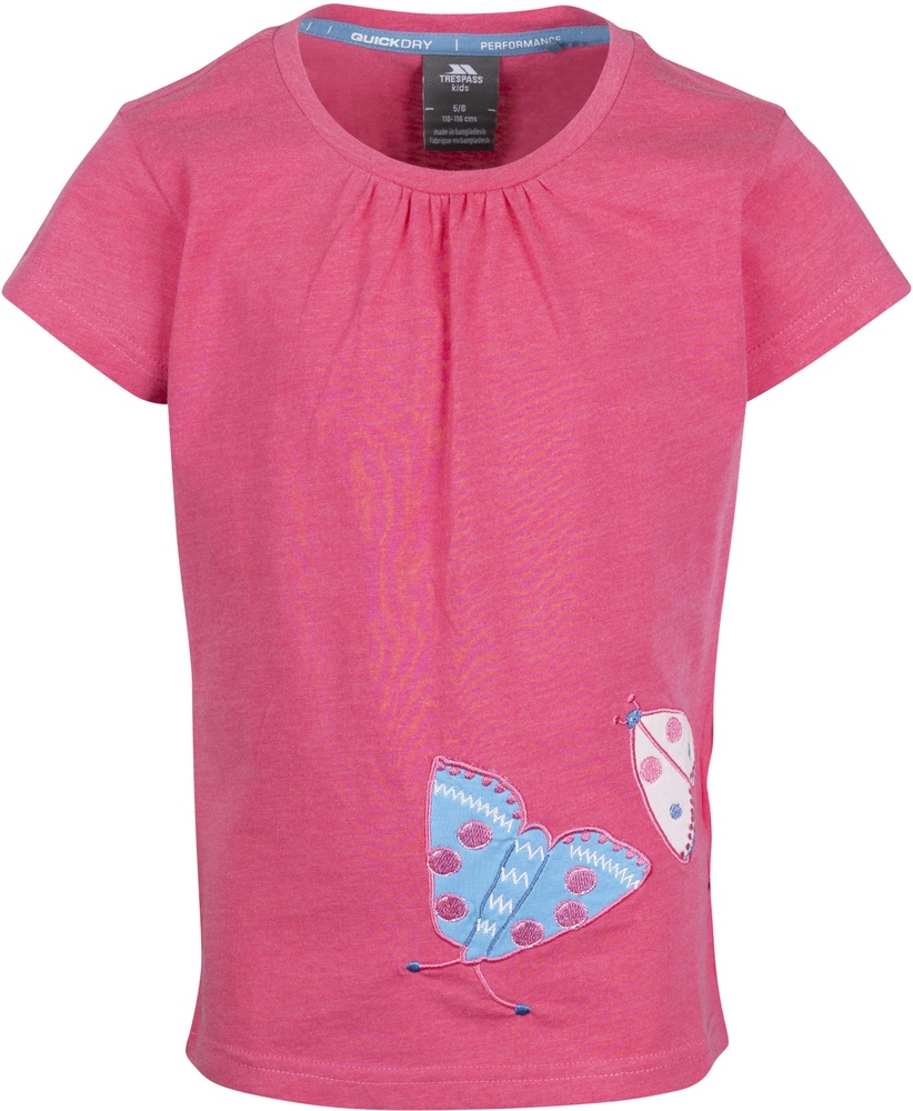 TrespassKinderT-ShirtGentle