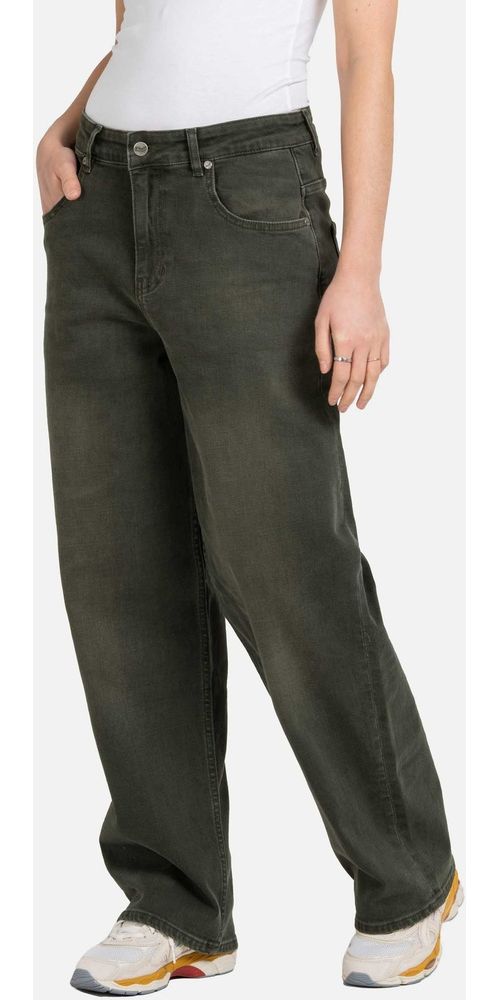ReellDamenJeanshoseWomenChloBaggy2108-003-02-001Green-24