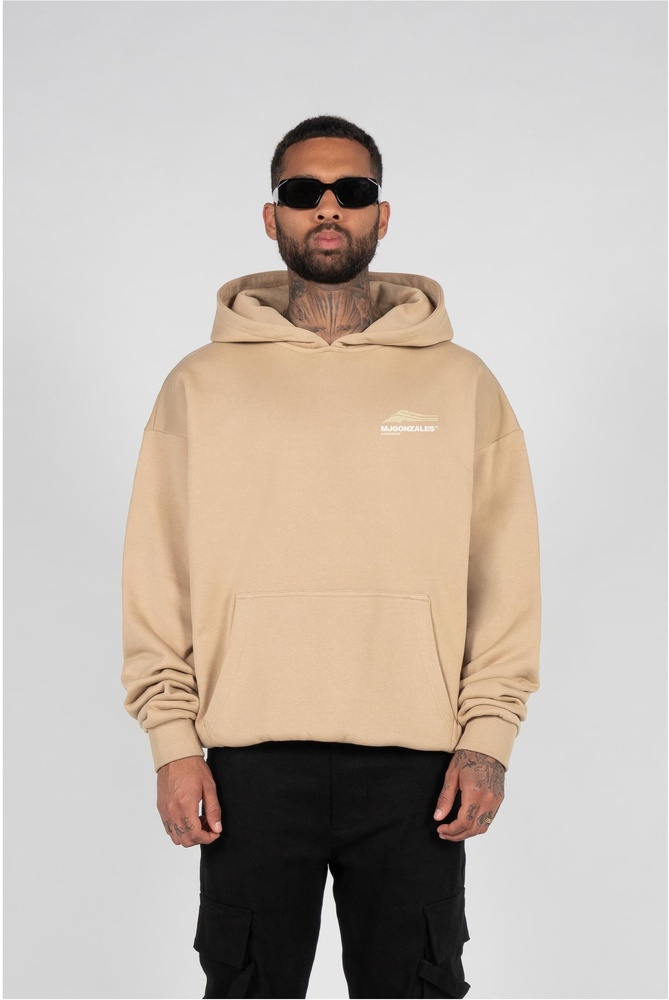 MJGONZALESWaveV1XHeavyOversizedHoodyMJG11669Unionbeige-3XL