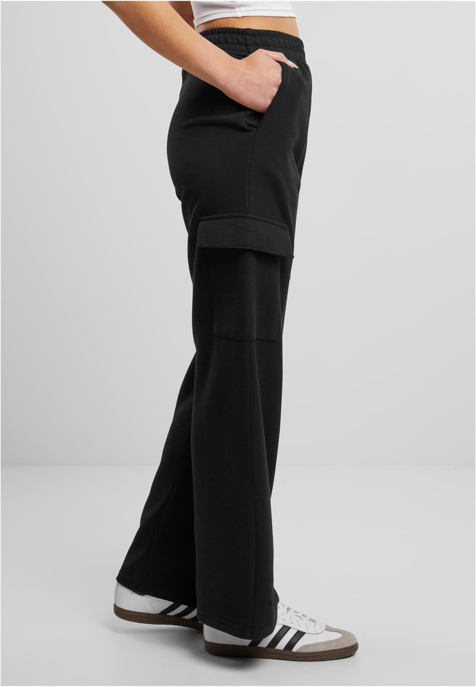 UrbanClassicsDamenLadiesBaggyLightTerrySweatPantsTB6857