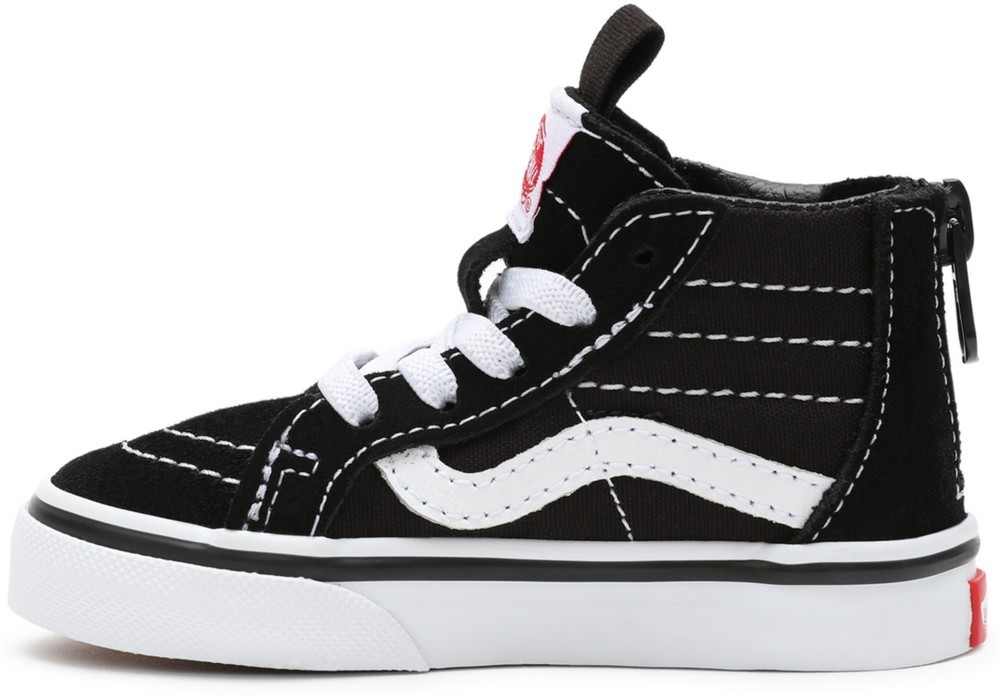 VansKinderKidsLifestyleClassicFTWSneakerTdSk8-HiZipBlackWhite-17