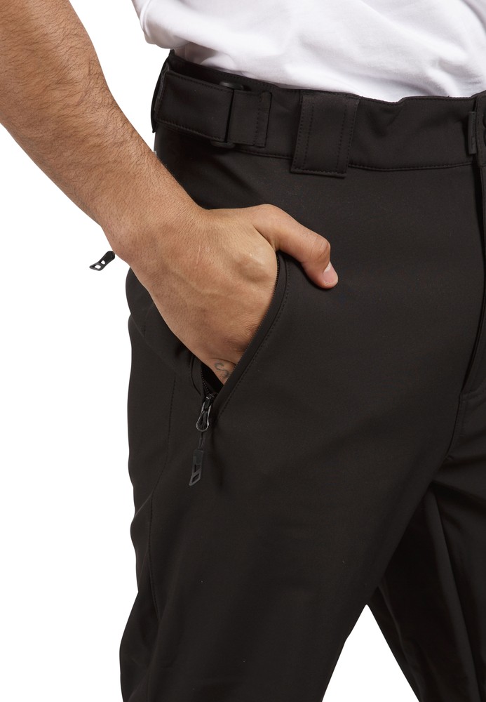 TrespassRegenhoseHemic-MaleSShellPantBlackX-LLL