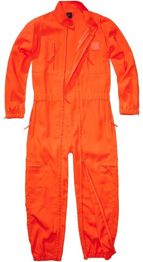 BranditOverallFlightSuit1200Orange-3XL