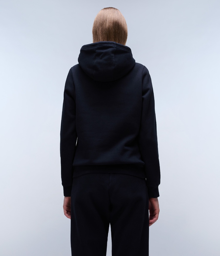 NapapijriDamenSweatshirtB-NinaHintNP0A4HCBBlack-XXS