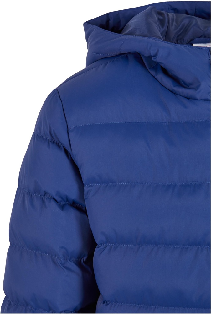 UrbanClassicsJungenBoysBasicBubbleJacketUCK863Spaceblue-110116