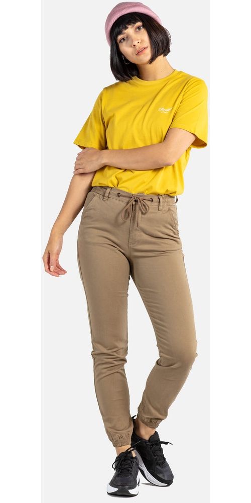 ReellDamenStoffhoseReflexWomen2111-001-01-001DarkSand-XSnormal