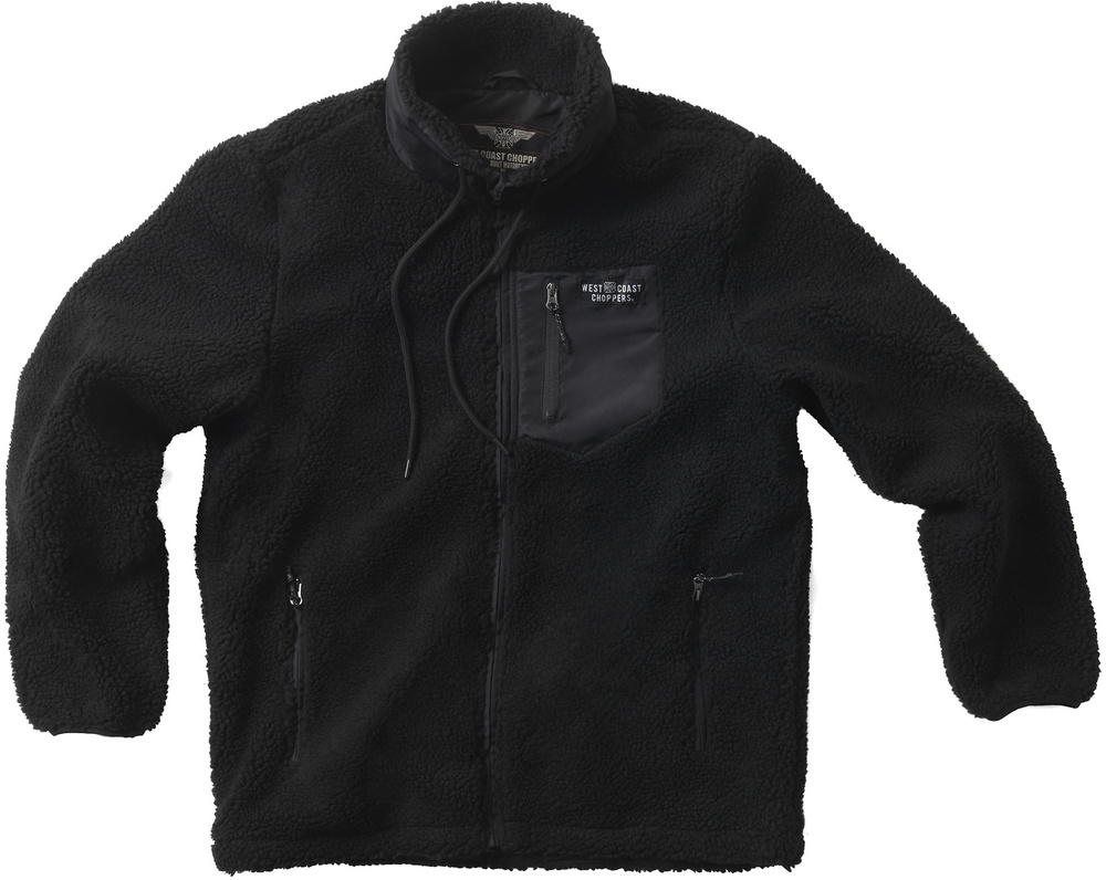 WestCoastChoppersHerrenJackeAnvilFleeceJacket