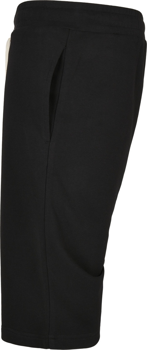 UrbanClassicsShortsLowCrotchSweatshortsBlack-3XL