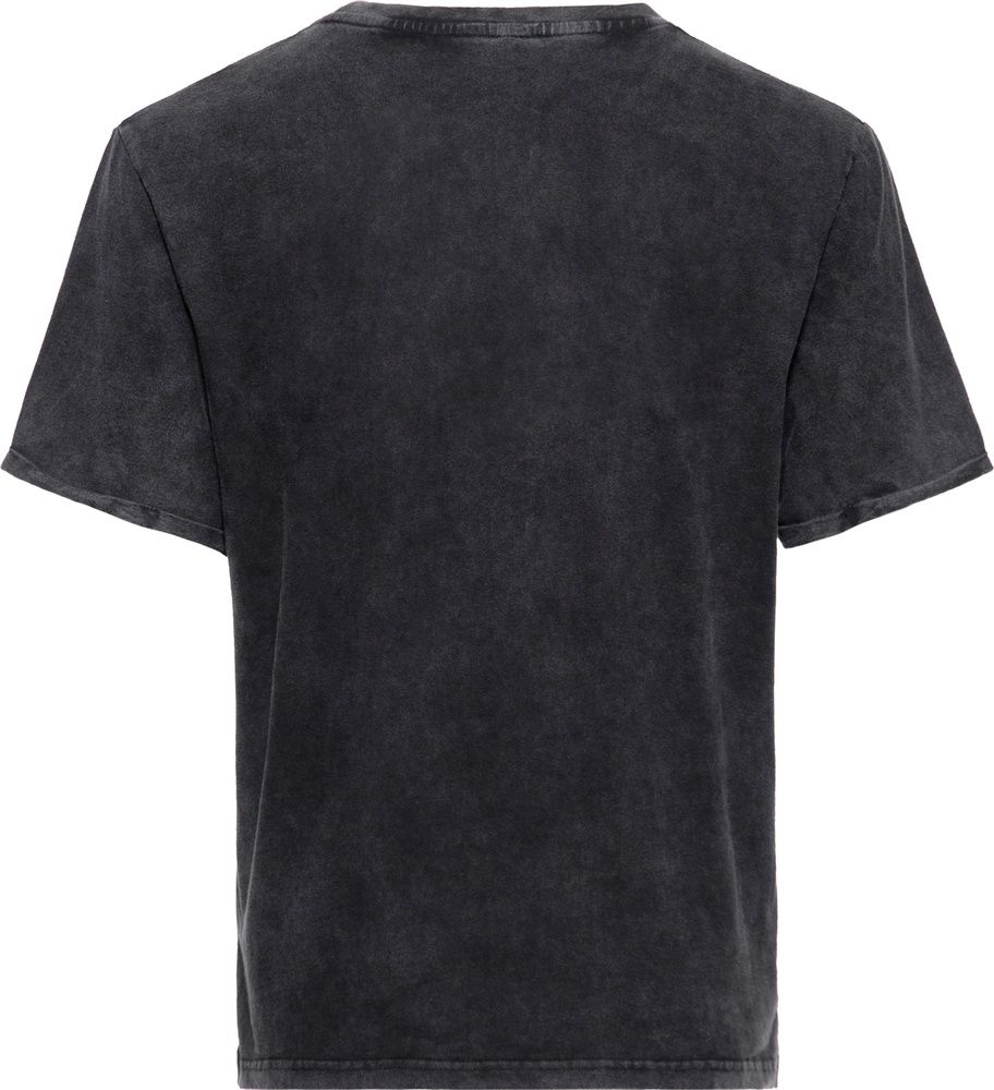 KingKerosinT-ShirtOilwashedDontTreadOnMeKKU41061Black-S