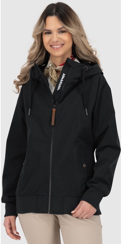 AlifeKickinDamenbergangsjackeRenitaAKAJacket11318-9999Black-L