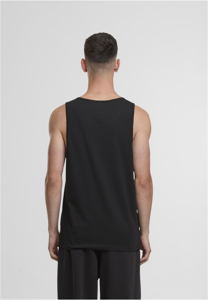 UrbanClassicsT-ShirtJerseyLooseTank2-PackTB7559ABlackBlack-3XL