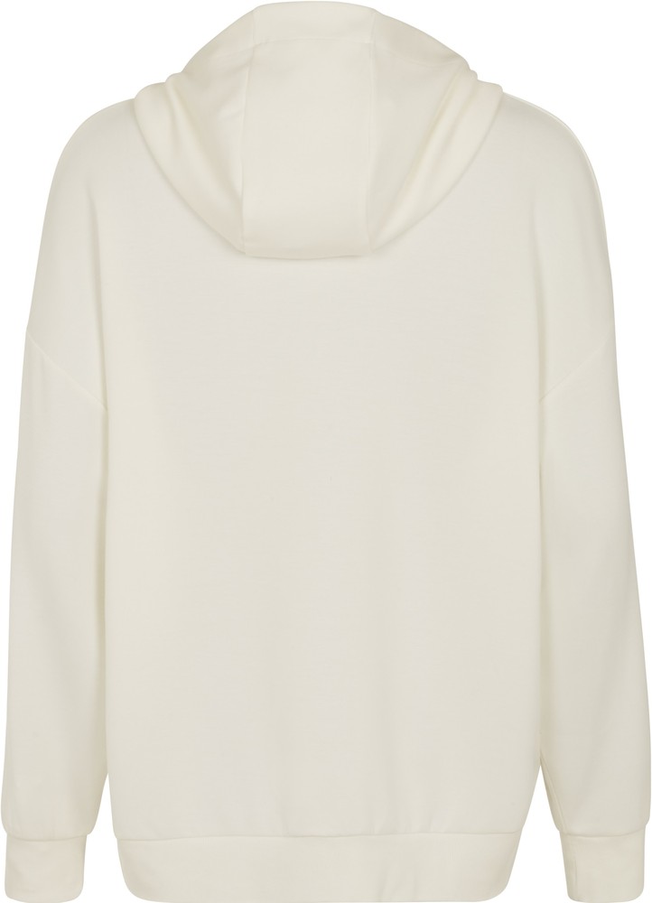 FilaDamenKapuzenpulloverCortonaOversizedHoodyEgret