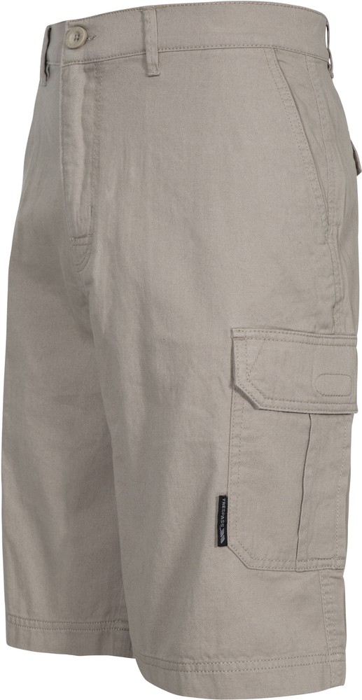 TrespassShortsRawson-MaleShortsOatmeal-M