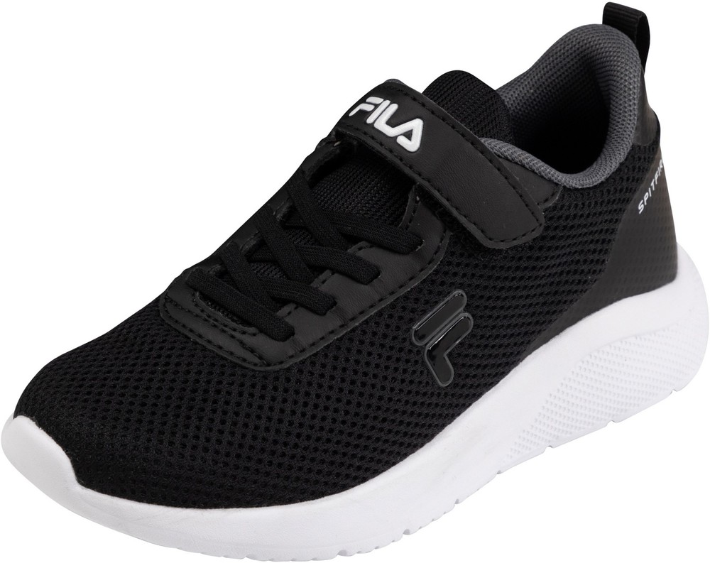 FilaKinderUnisexPerformanceLaufschuheLowSpitfireVKidsBlack-Castlerock-28