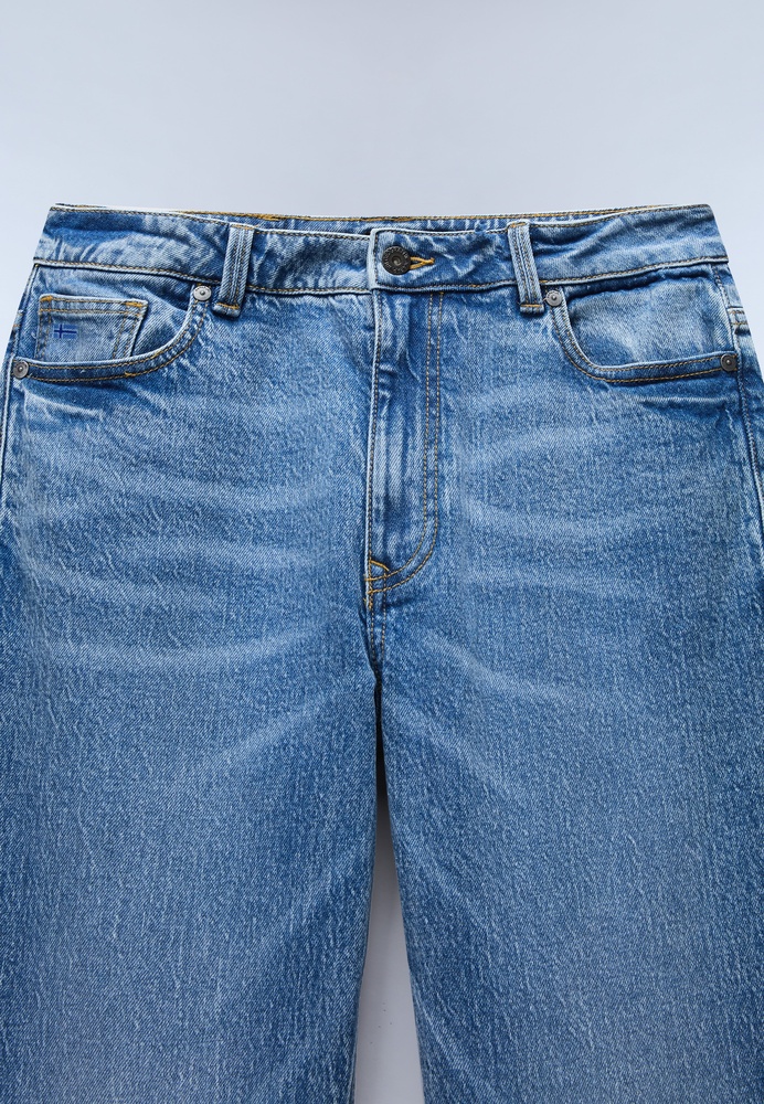 NapapijriDamenJeanshoseL-CimondeW1NP0A4HO9DenimD1H-W25