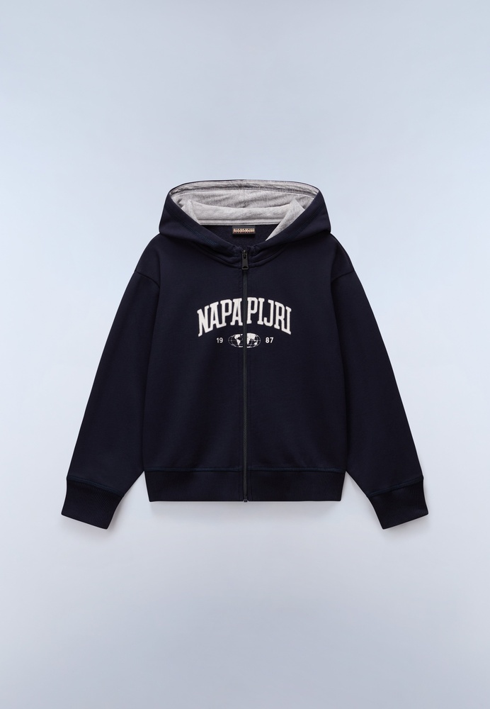 NapapijriKinderSweatshirtsKB-InotFzhNP0A891EBlueMarine-98-104