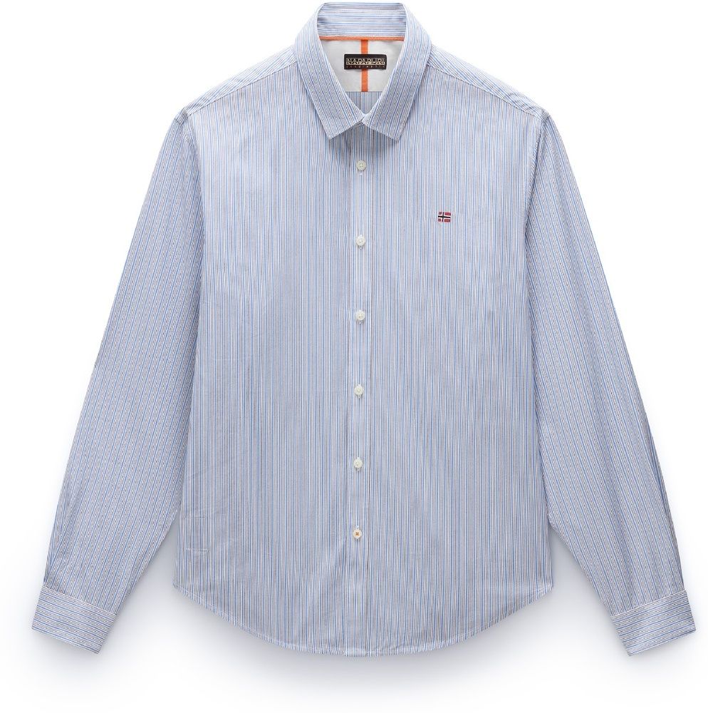 NapapijriLongsleeveG-Graie1NP0A4H1EStripe87S-XS