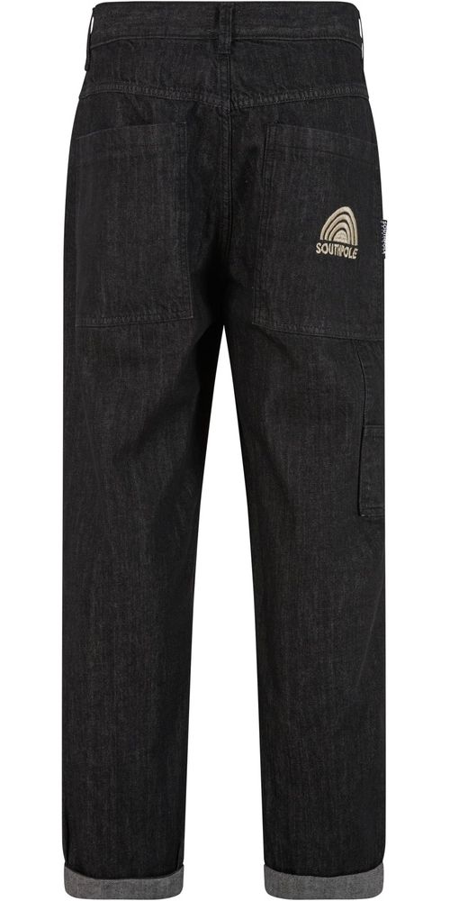 SouthpoleJeansEmbroideryDenimSP128