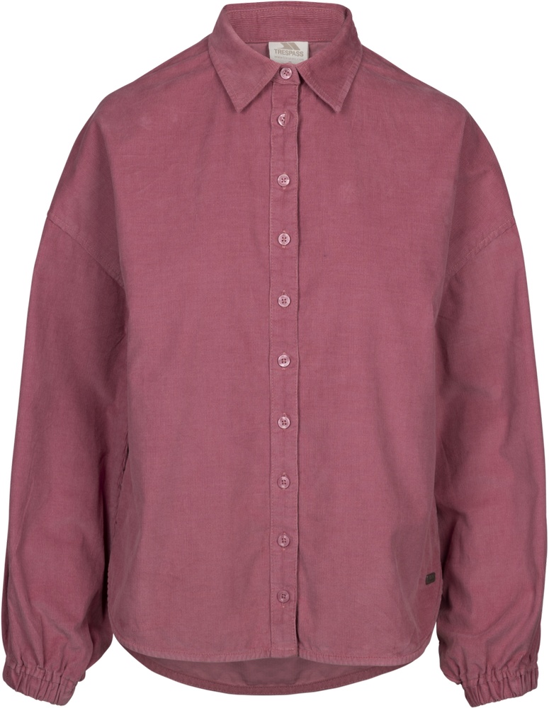 TrespassDamenHemdKelsiCasualShirt