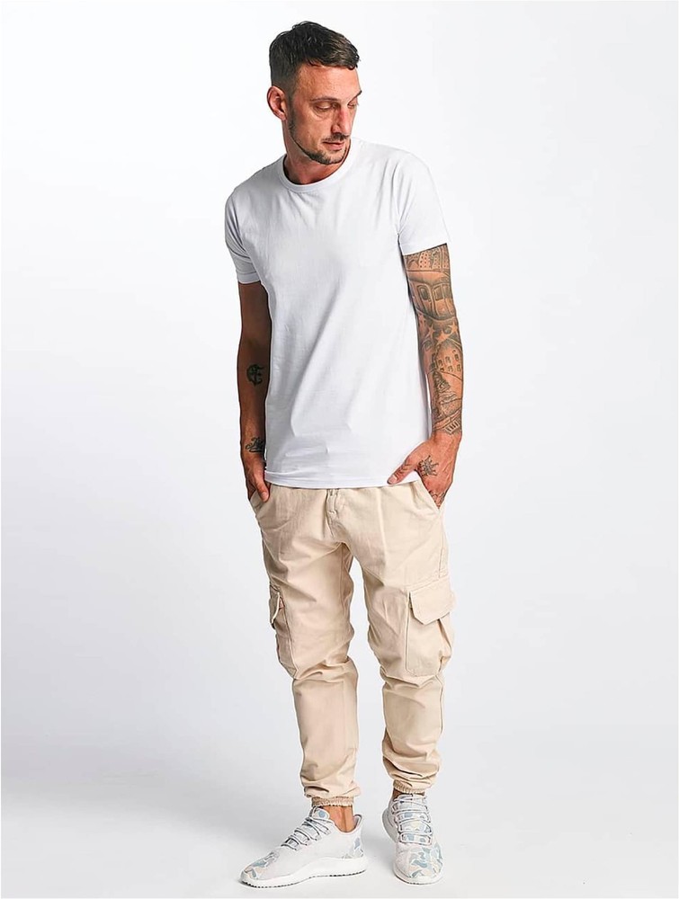 DEFHoseKindouCargopantsBeige