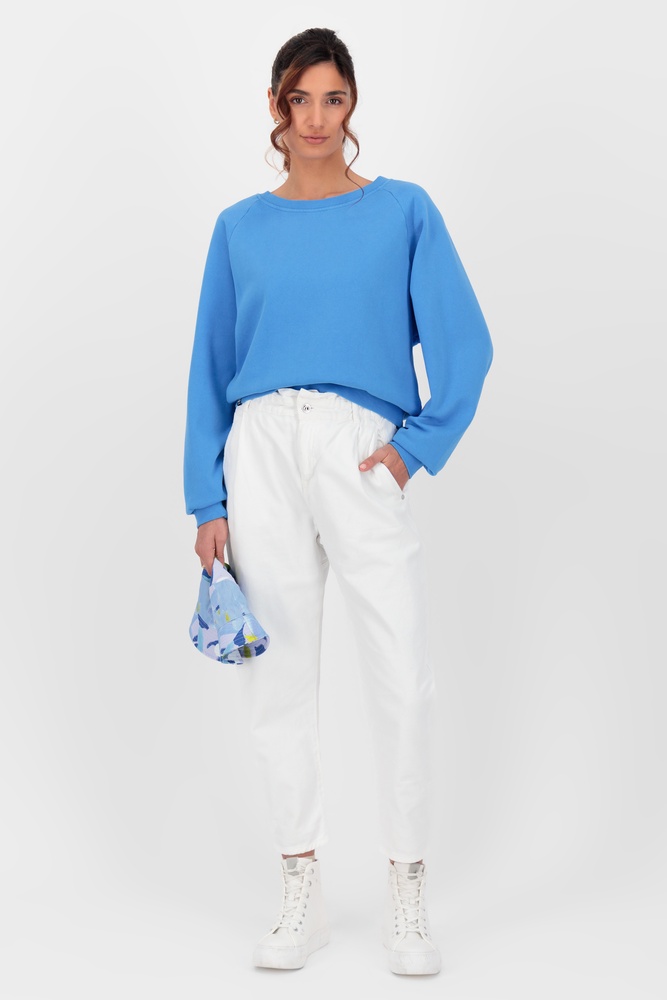 AlifeKickinDamenSweatshirtTeonaAKAOversize33048-9999