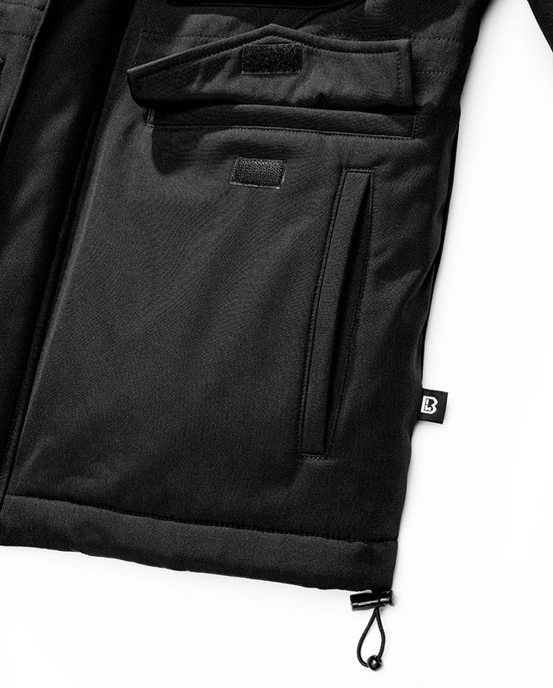 BranditSoftshelljackeM65Softshelljacket3208