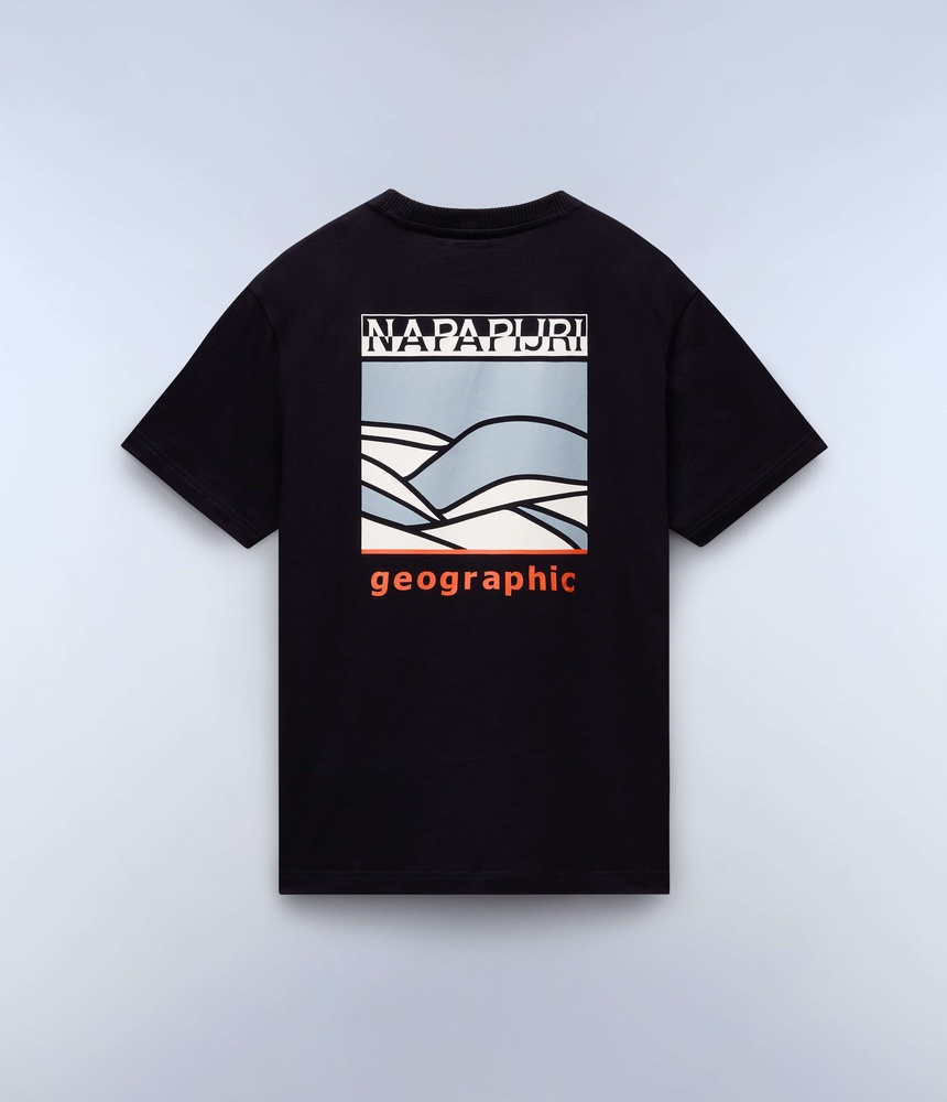 NapapijriSweatshirtS-SovanaSsNP0A4IE4StormyWeat-XS