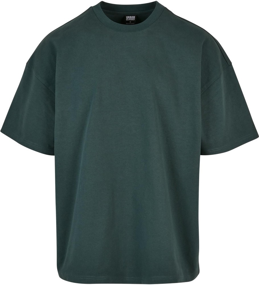 UrbanClassicsT-ShirtUltraHeavyOversizedTeeBottlegreen-3XL