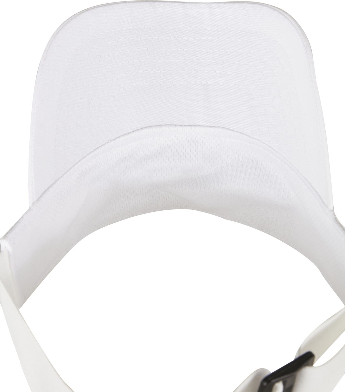 FlexfitPerformanceVisorCapWhite