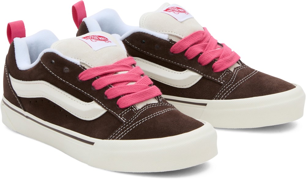 VansLifestyleSneakerKnuSkool0009QCVNBF2BrownTrueWhite-47