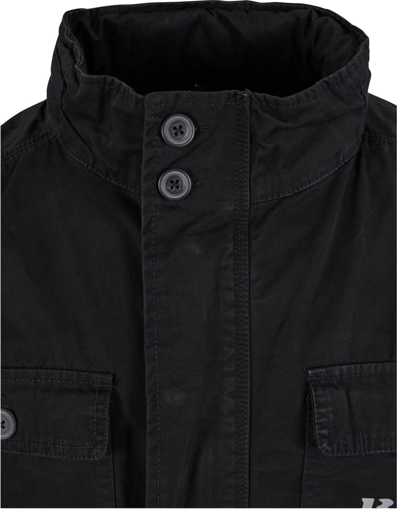 MisterTeeSeeYouSoonBritanniaJacketMT3278