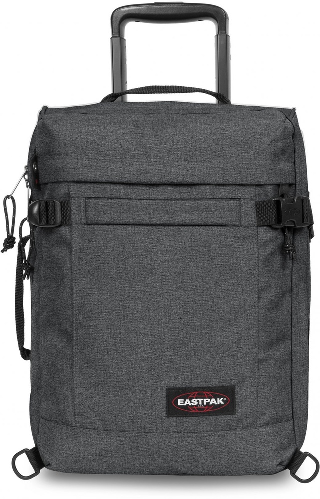 EastpakReisetascheEA5BIMStrapsonXxsBlackDenim-25Liter