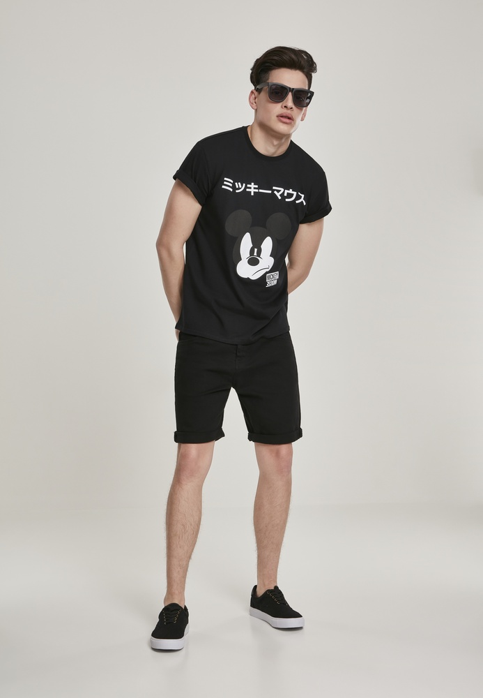 MerchcodeT-ShirtMickeyJapaneseTeeMC418
